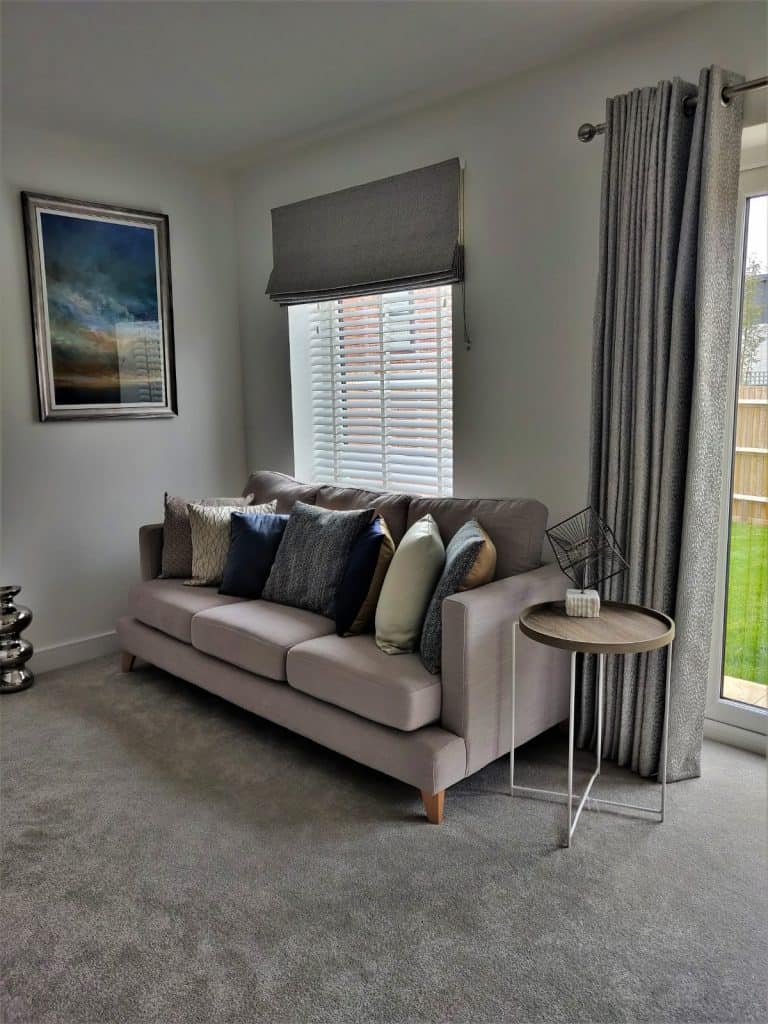 Roman Blinds