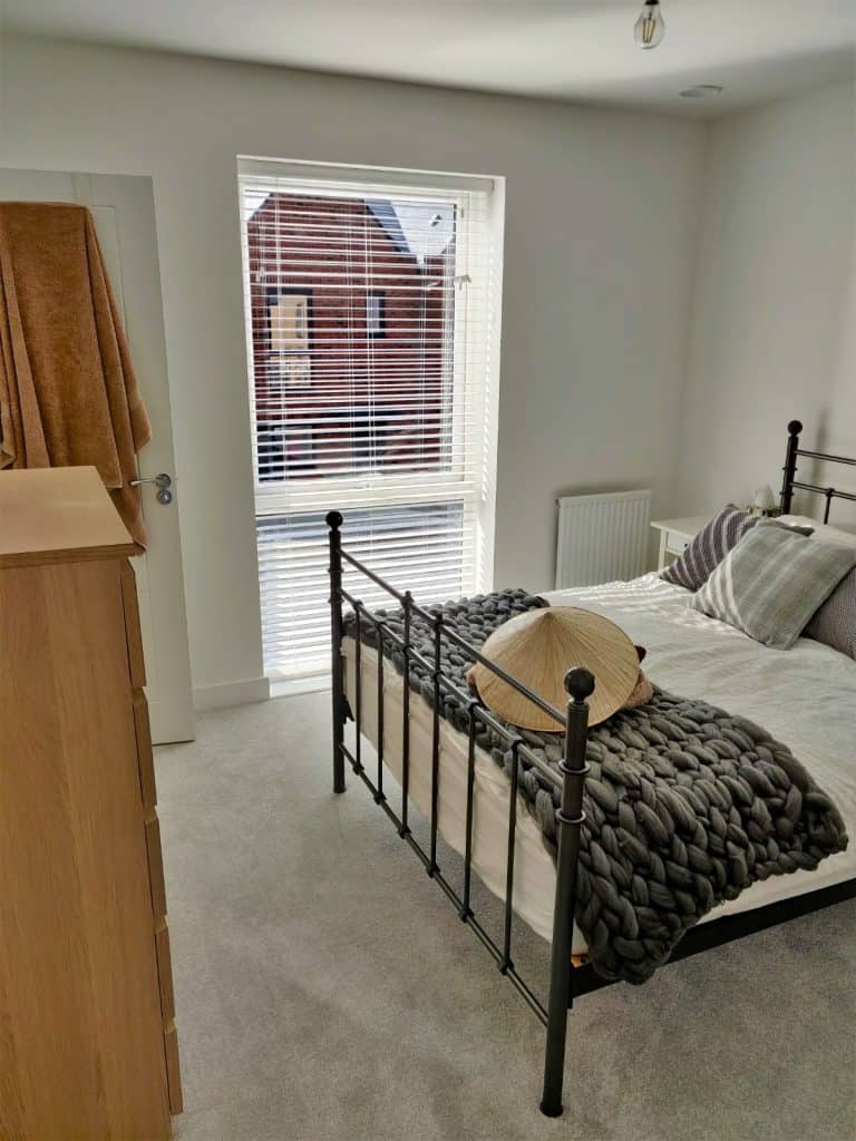 Hardwood Venetian Blinds