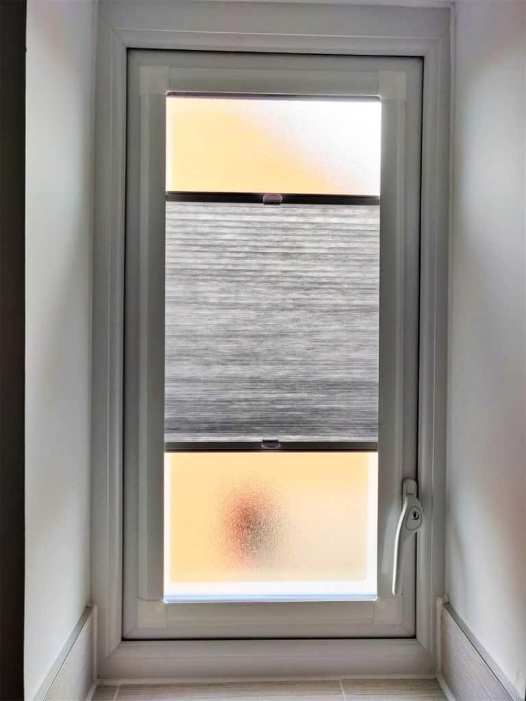 Perfect Fit Pleated Blinds