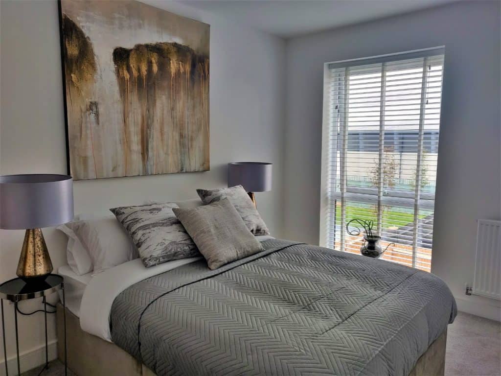Hardwood Taped Venetian Blinds