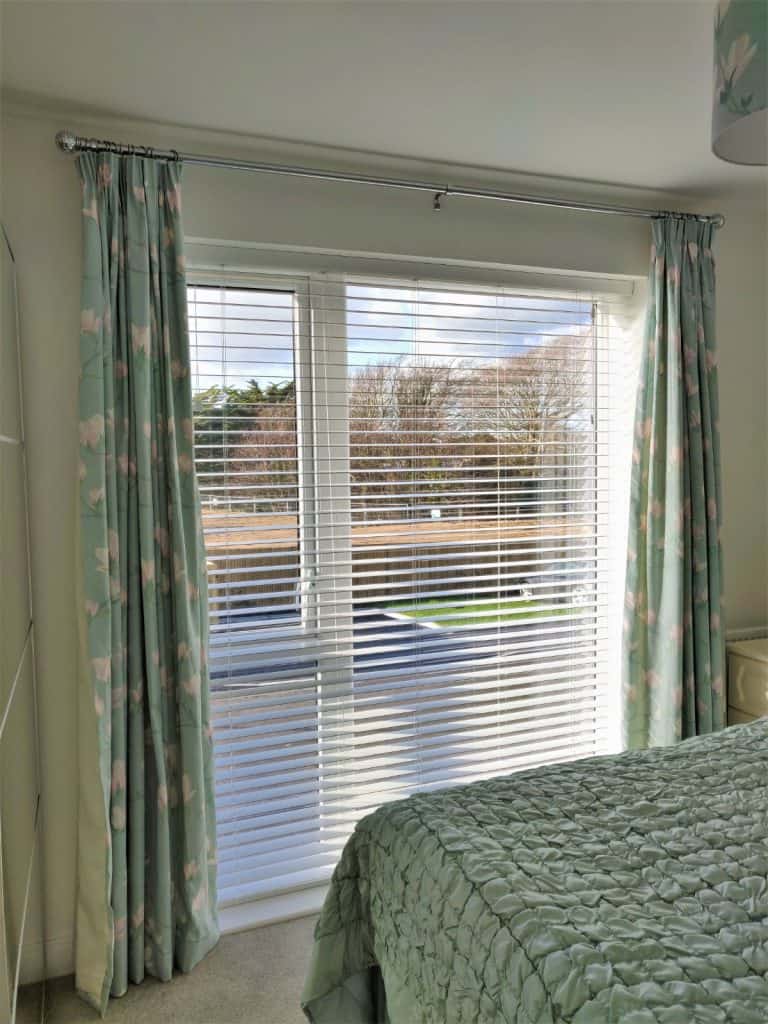 Hardwood Venetian Blinds