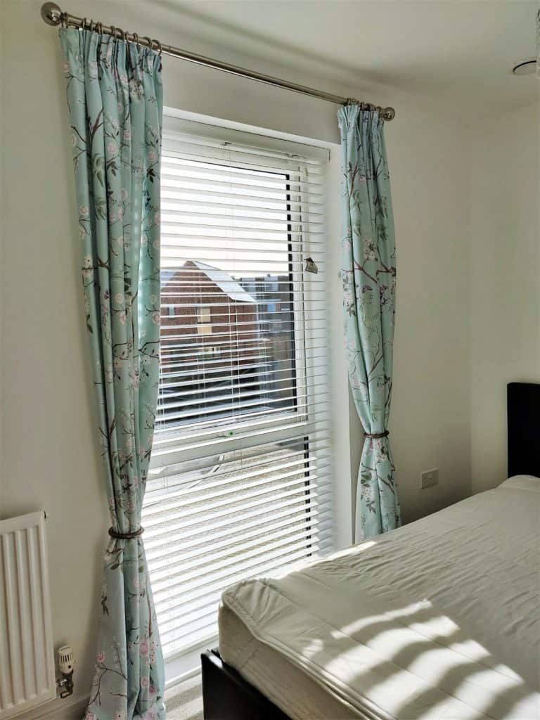 Hardwood Venetian Blinds
