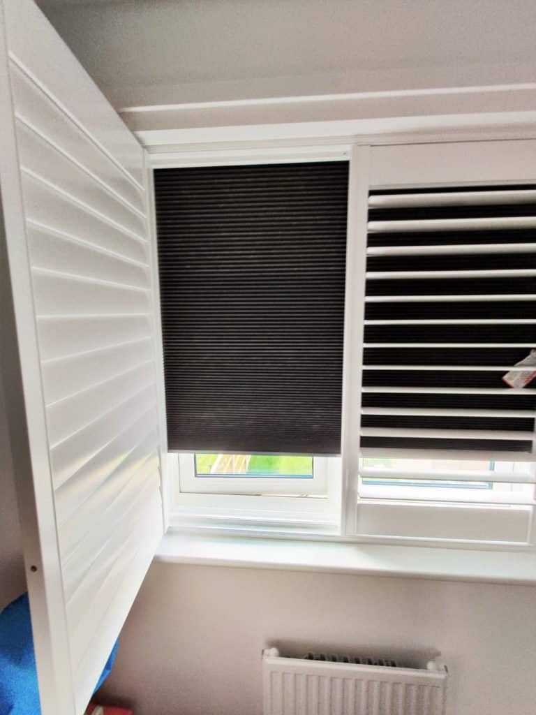 Blackout Shutters