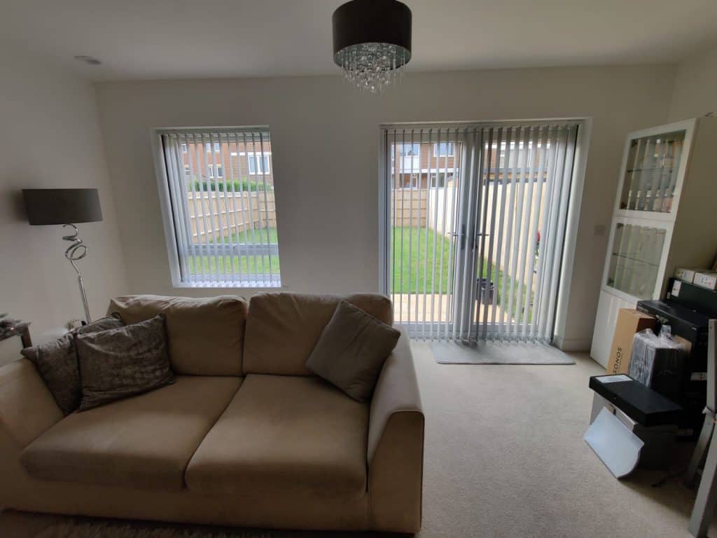 Vertical Blinds Fareham