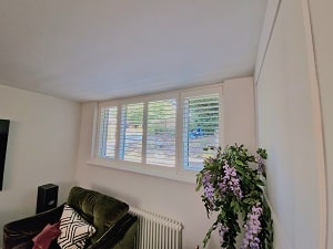 full hight plantation shutters, window plantation shutters. hard wood shutters, custom blinds and shutters.