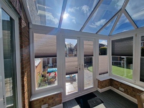 perfect fit blinds, Hampshire, Southampton