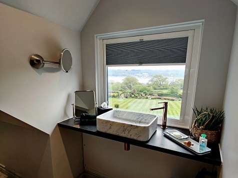 perfect fit blind bathroom, hamble southampton